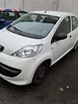 Peugeot 107, cutie manuală