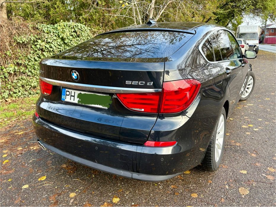 Vand Bmw seria 520d GT F07