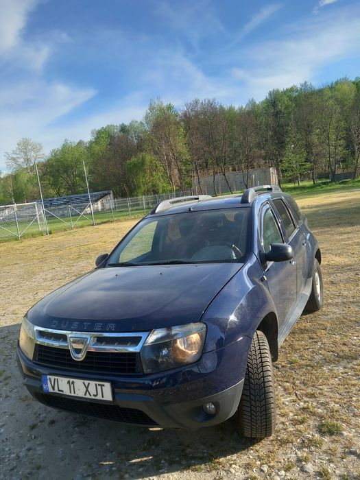 Dacia duster 4x4