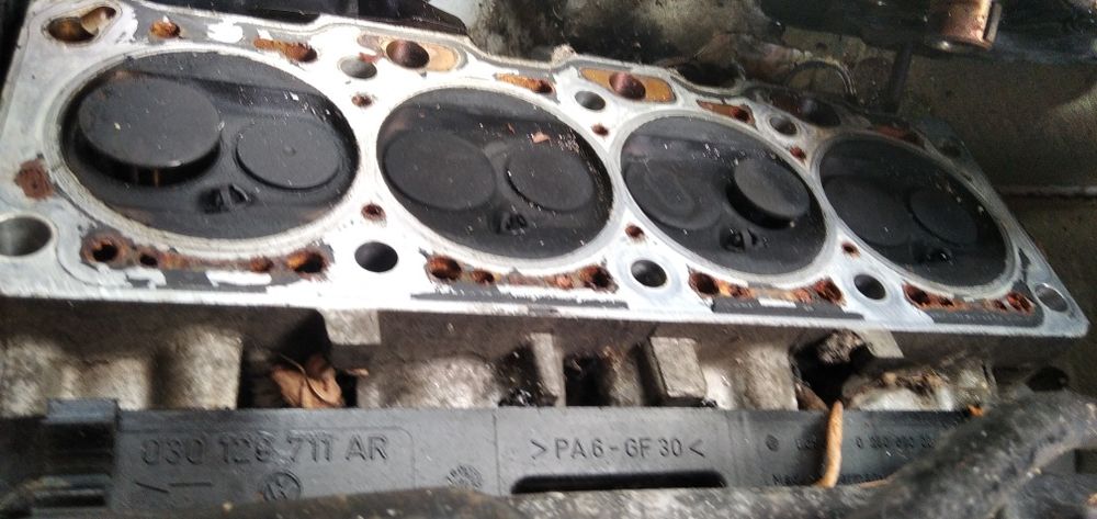 Глава за Фолксваген Поло 1.4