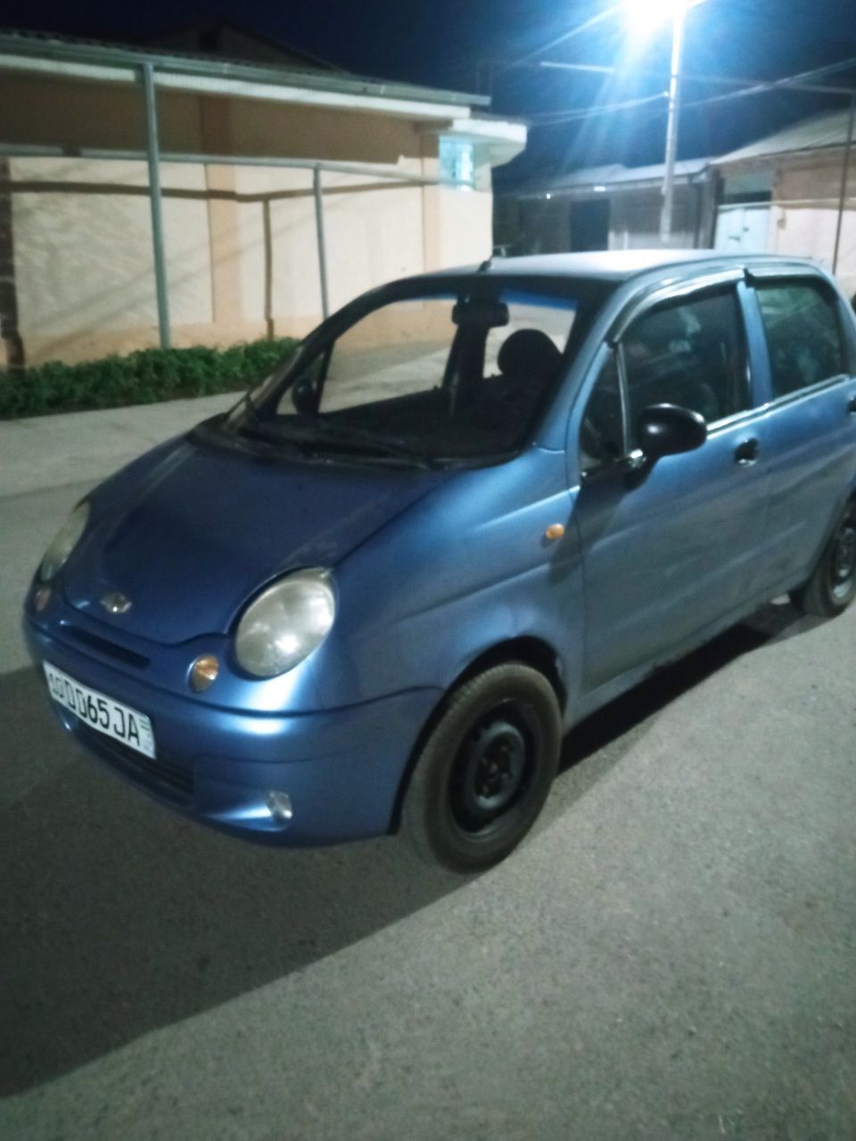 Matiz mx. Gazi bor xolati yaxshi.  Umman iwi yoq. Faqat kuzip. Qiliwke