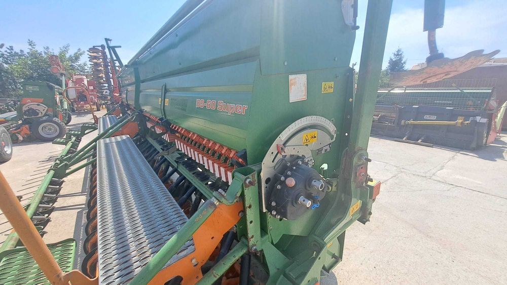Semanatoare Amazone D9-60