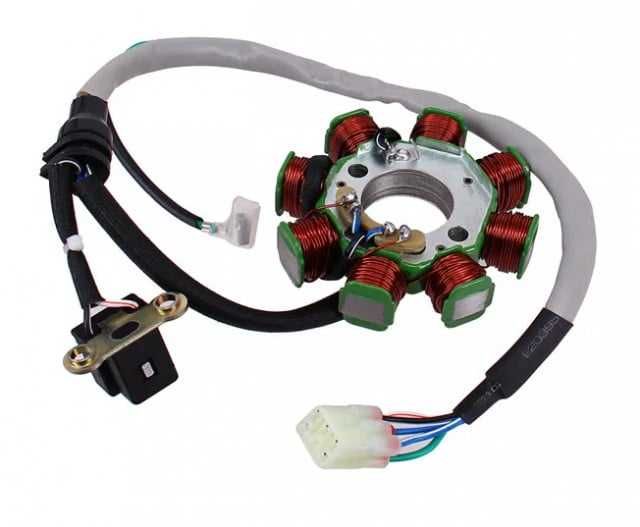 Magnetou Stator Bajaj Pulsar 135 Ls BM150