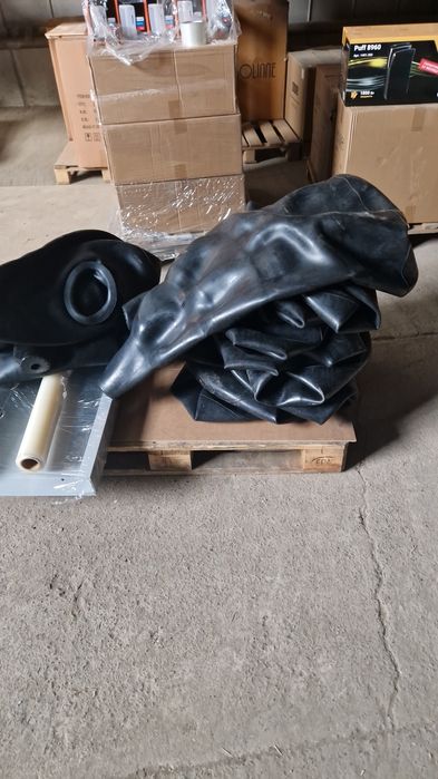 Мембрана  для бака 500,750,1000л. для систем отопления и водоснабже