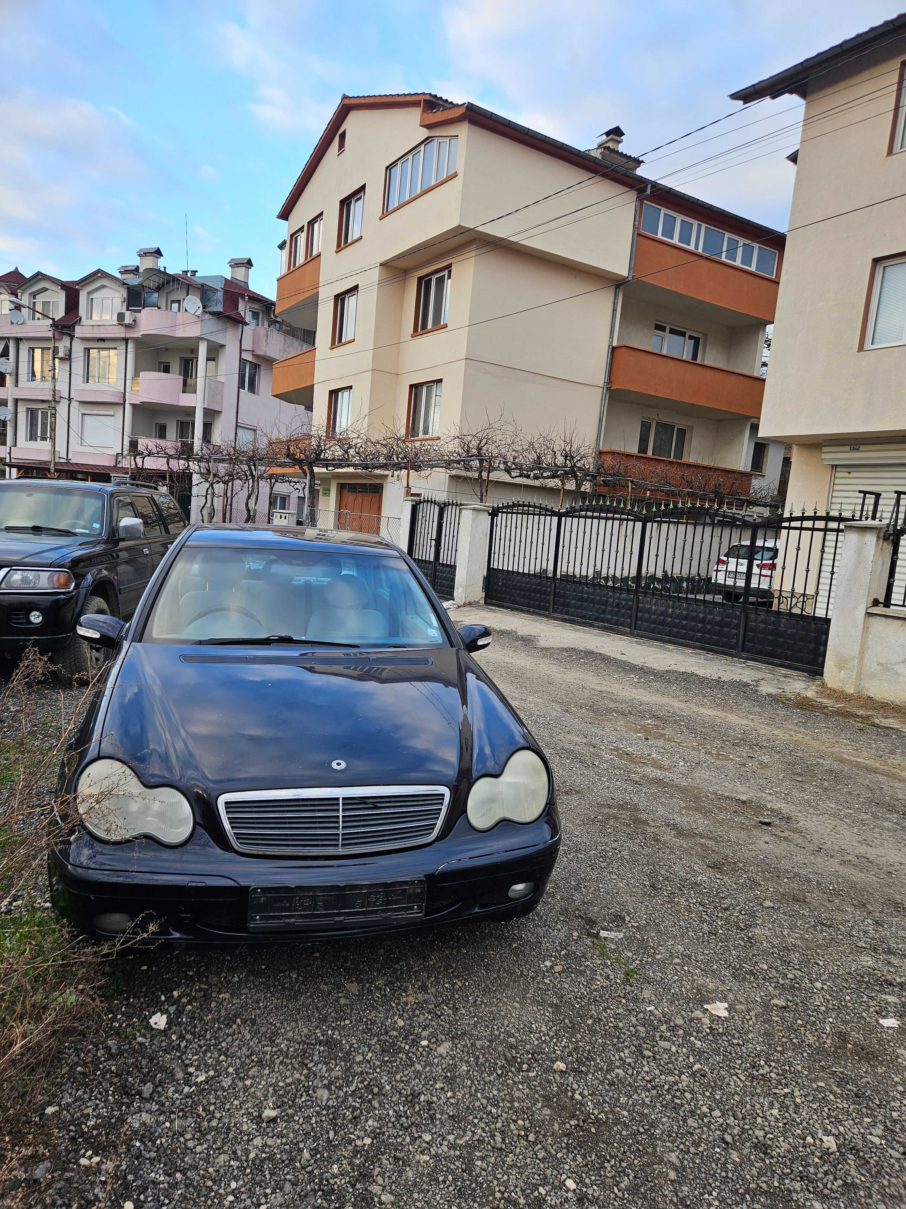 Mercedes W203 C220cdi,C200 kompressor