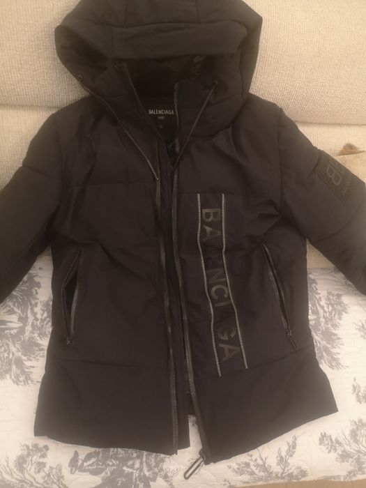 Мъжко оригинално зимно яки