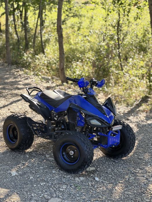 ATV 125cc 3+1