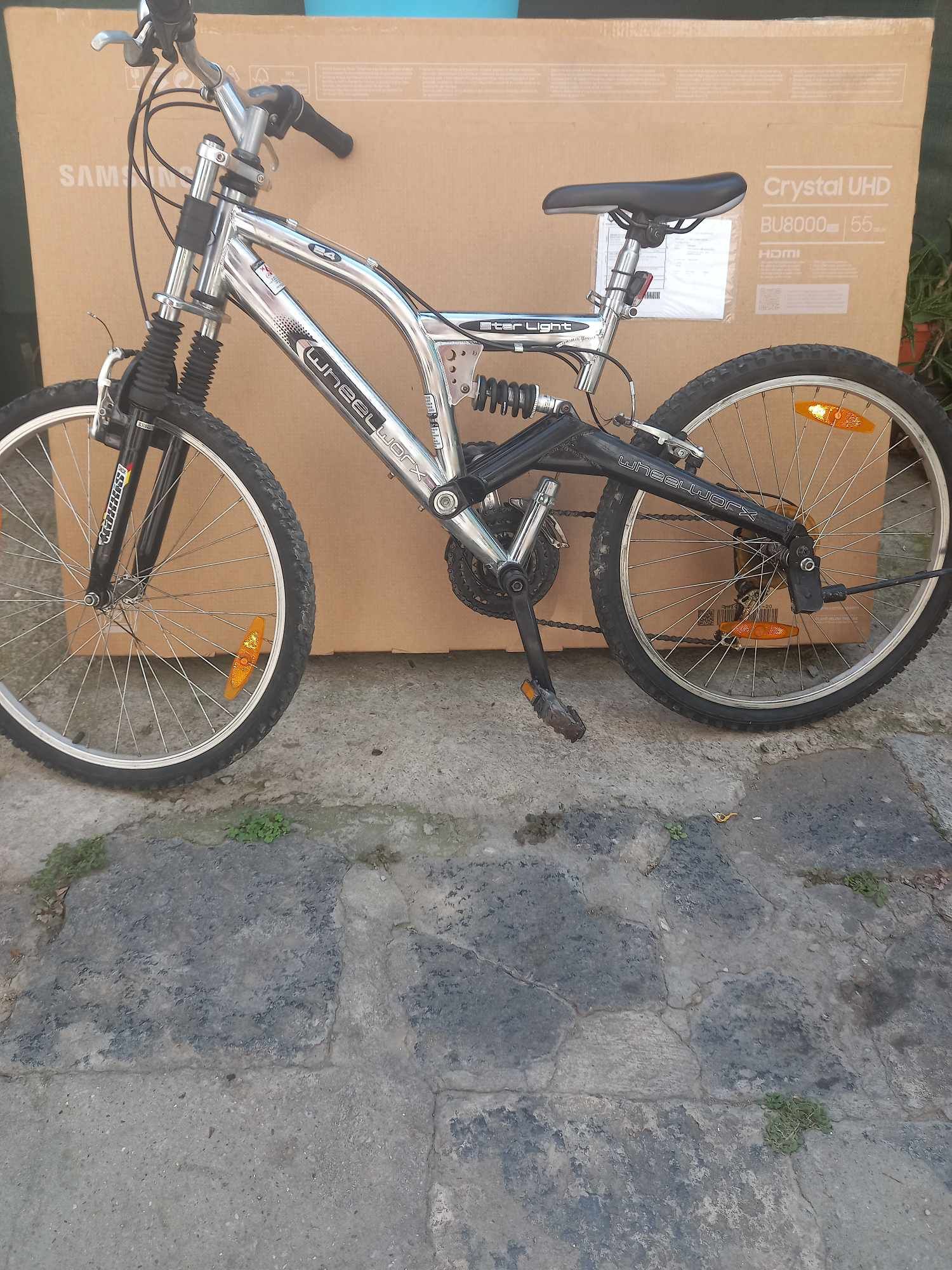 Bicicleta adulti