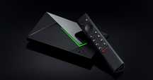 MediaPlayer nVidia Shield Tv Pro 2019 3GB Ram 16gb mem Android Tv P289