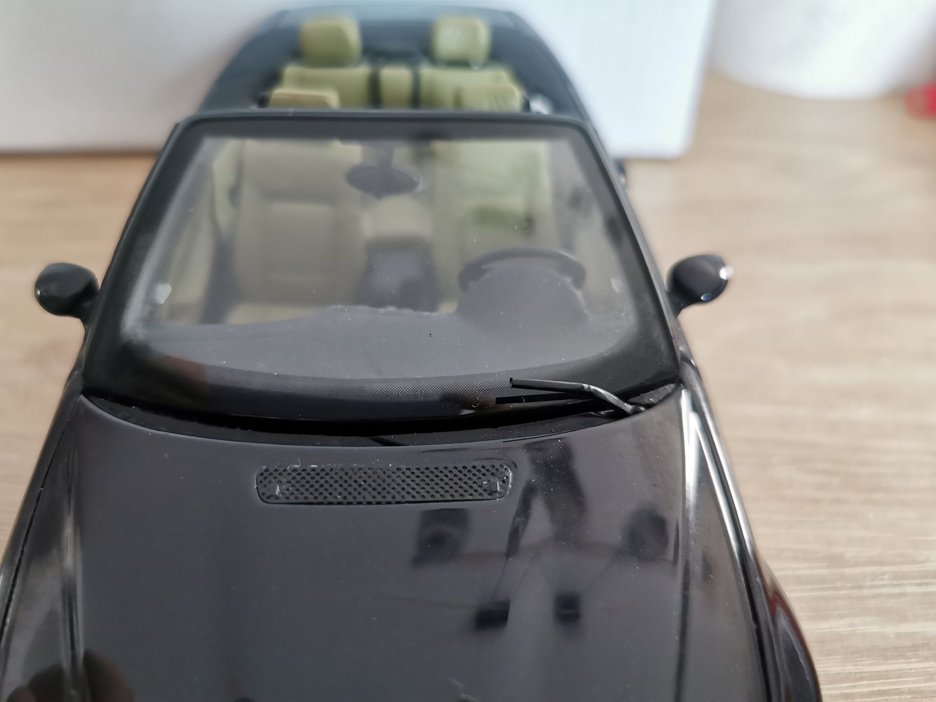Bmw E46 M3 Cabrio 1:18 Kyosho