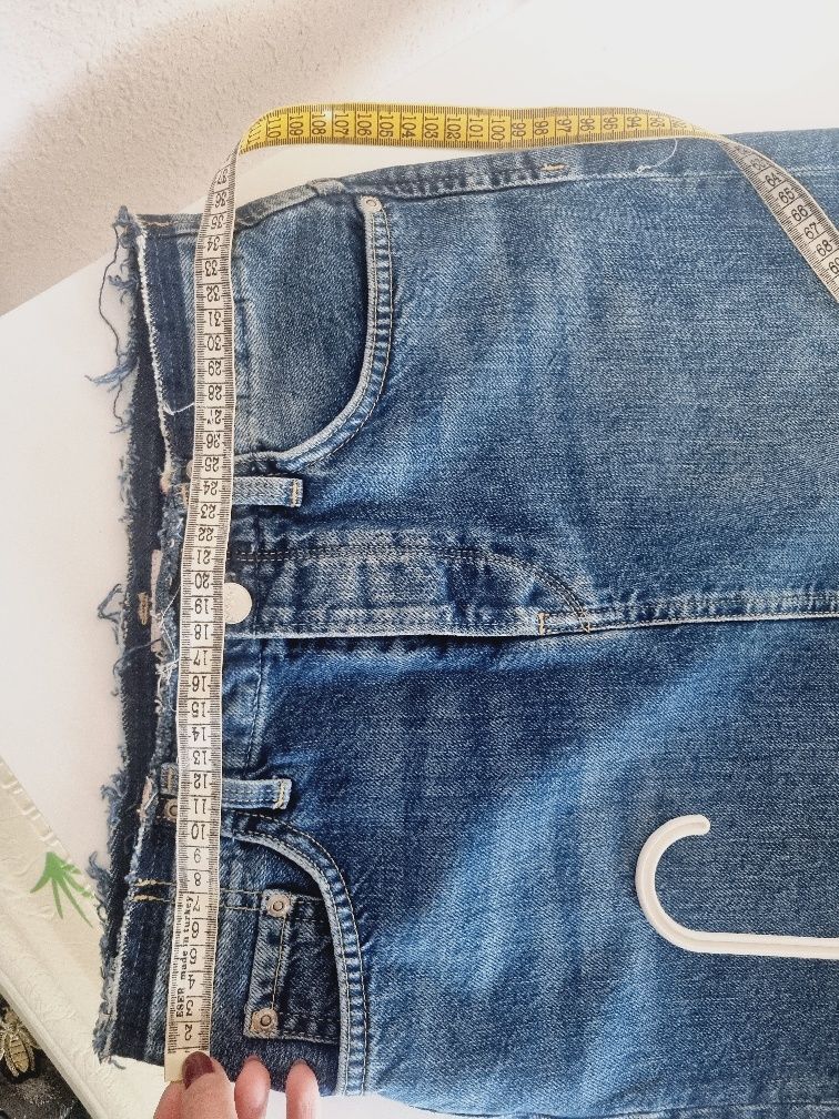 Оригинална дънкова пола pepe jeans
