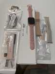 Apple watch ceas SE 40mm gold alu pink