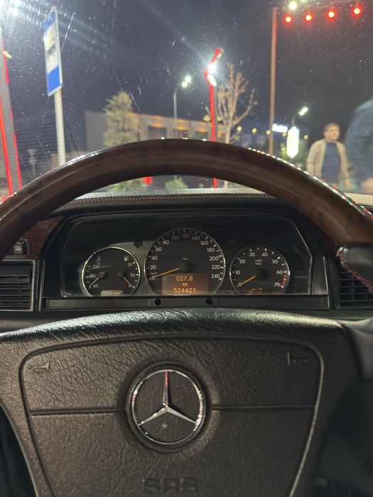 Mercedes W201 3.7 kompressor 650hp