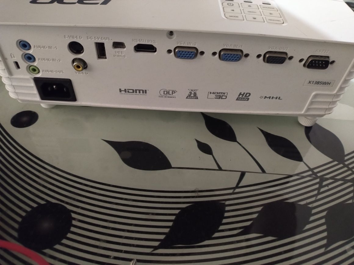 Проектор Acer X1385WH