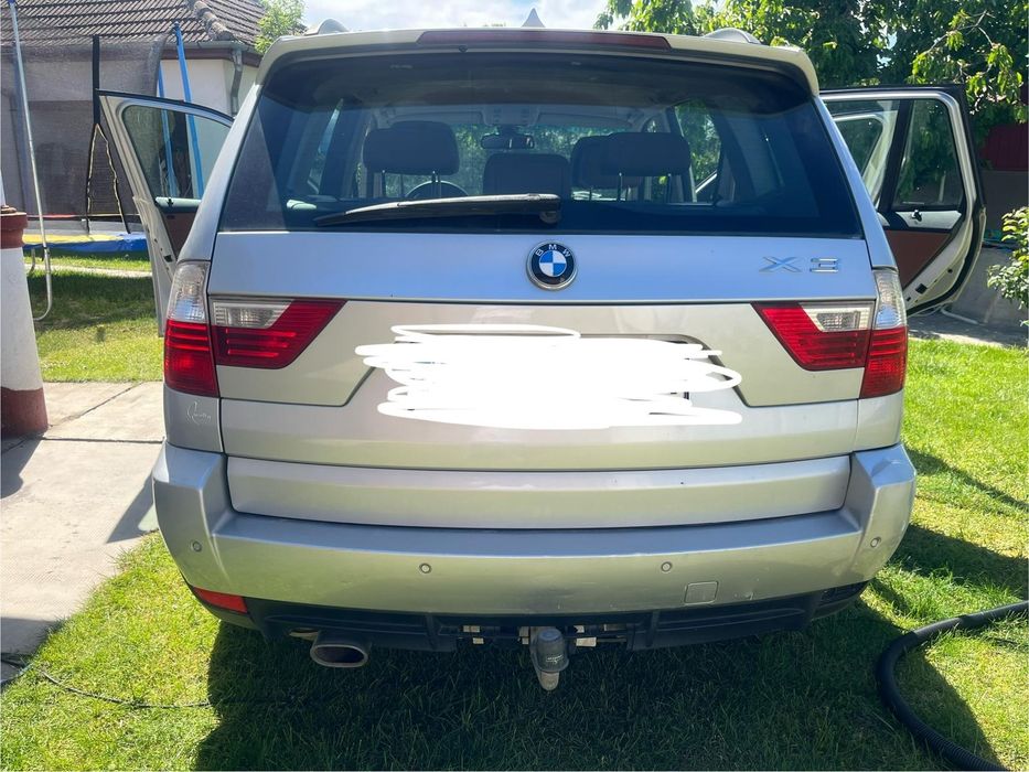 Vând BMW X3 an 2009