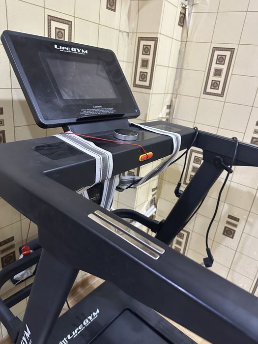 Беговая дорожка Life gim helthy life style LGM - 441 гарантияси билан