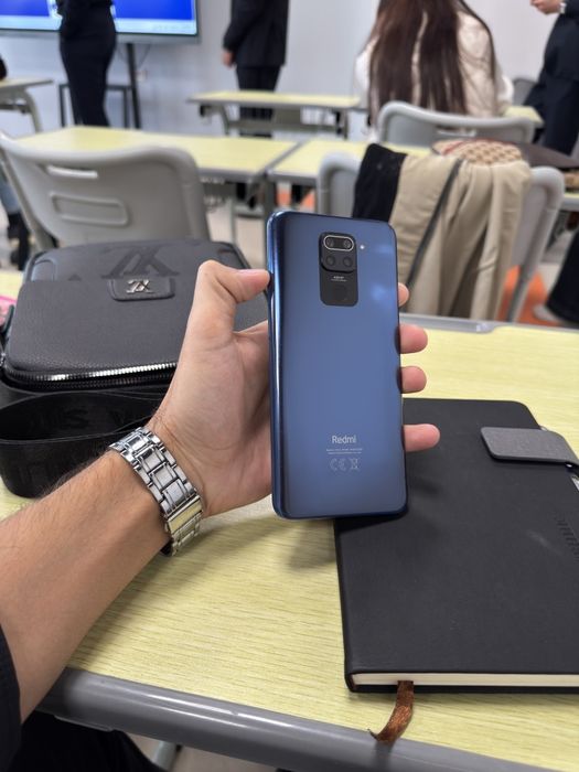 Redmi Note 9 holat zoʻr