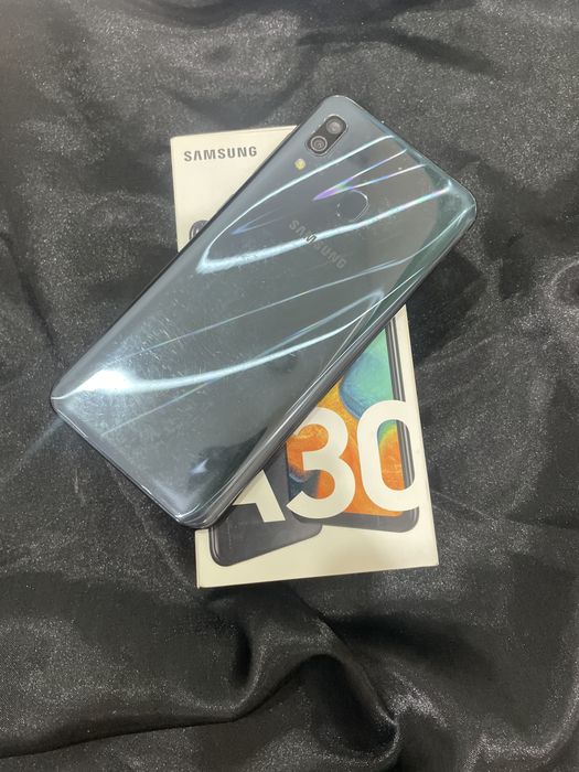 Samsung A30, 32 гб(1001-костанай) лот 764306