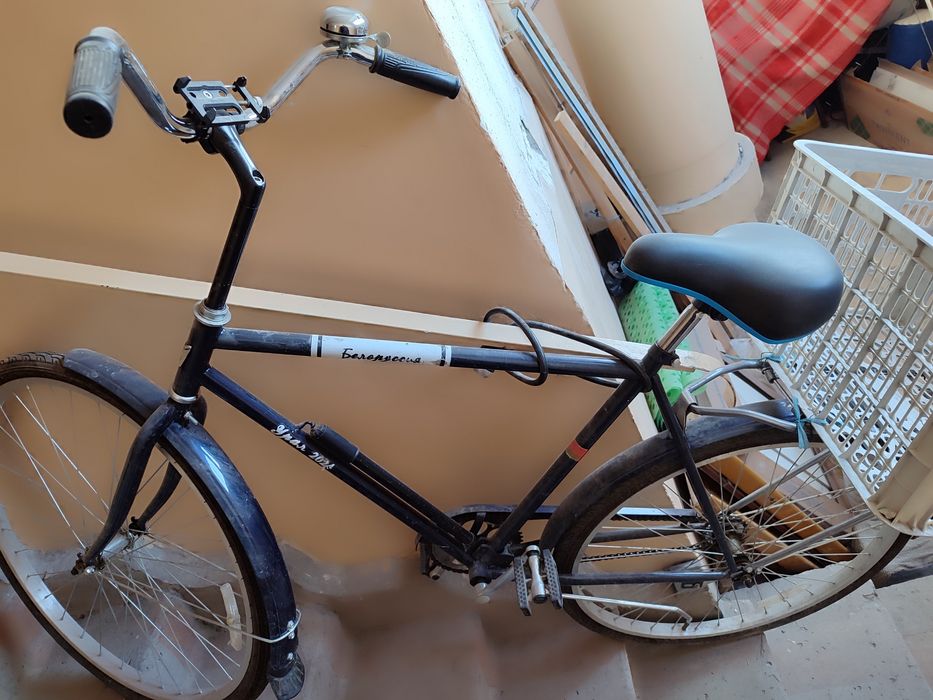 Велосипед урал 28