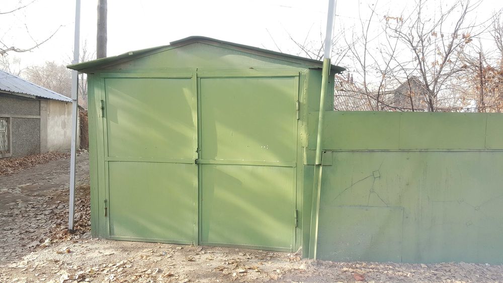Сдам гараж возле Абая-Розыбакиева