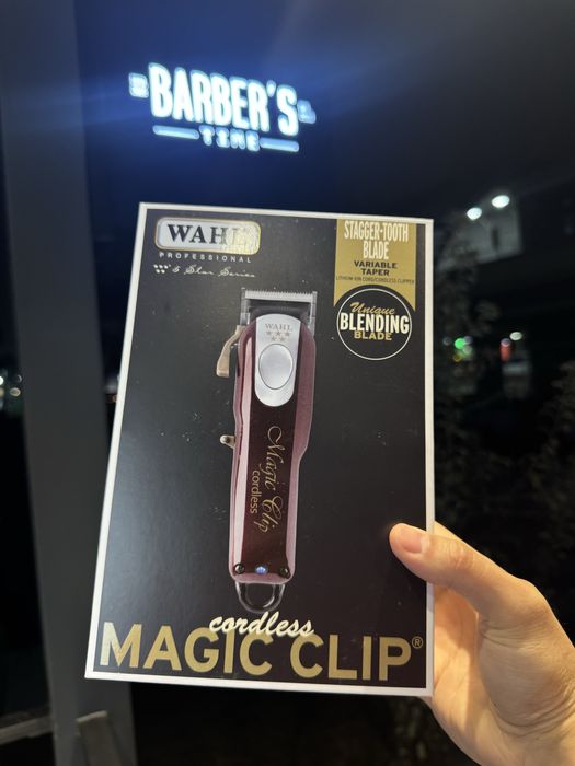 WAHL Magic Clip USA