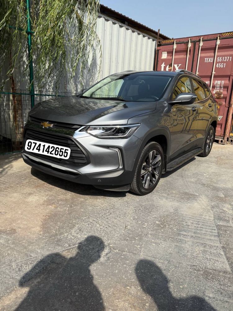 Tracker 2 premier turbo