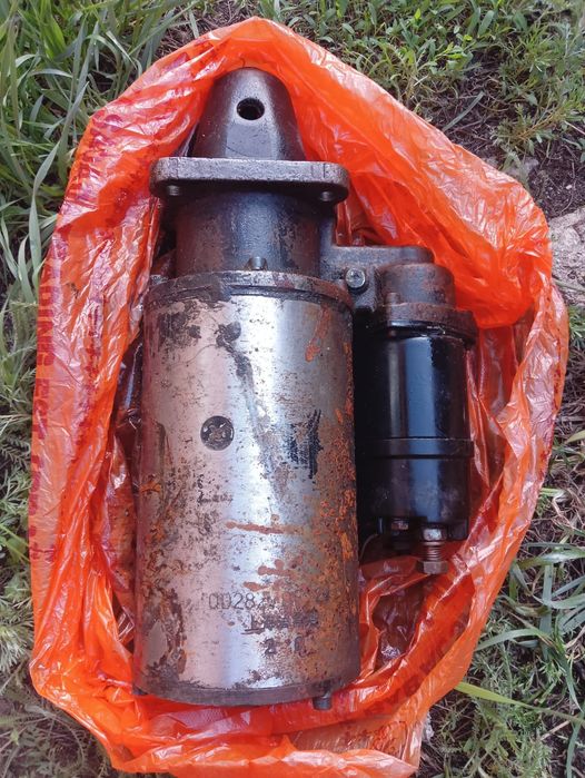 Стартер для погрузчика