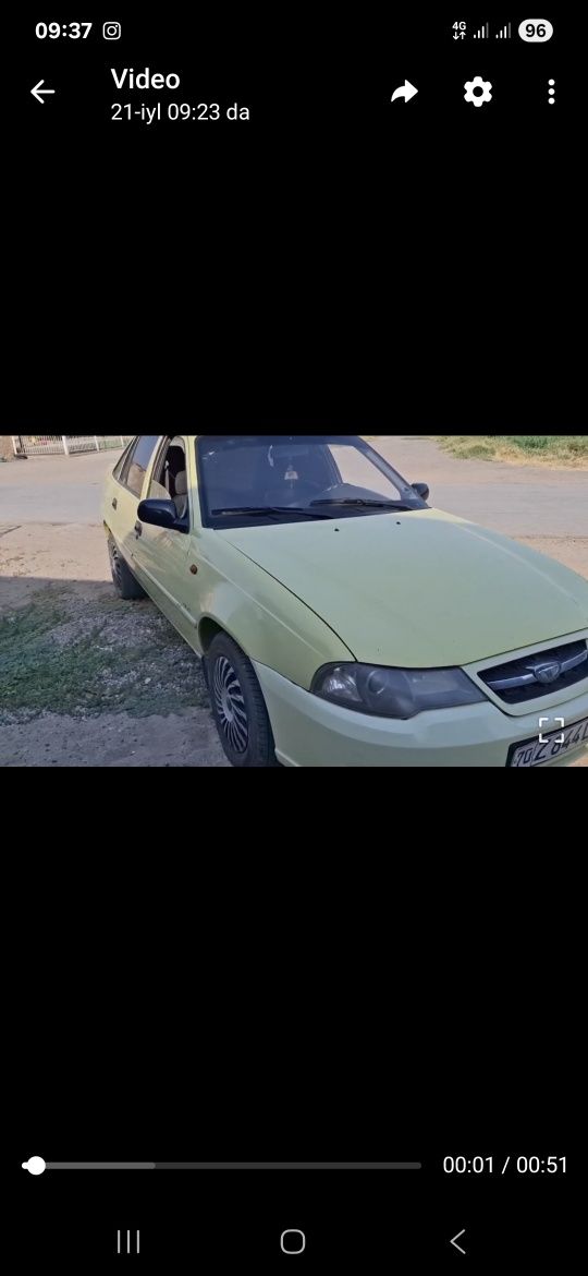 Neksiya 2 Chevrolet sotiladi