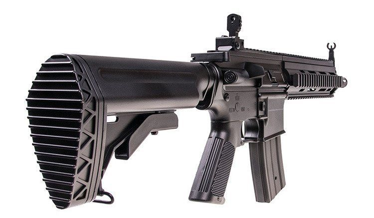 Carabina Airsoft H&K Heckler & Koch HK416 CQB 6mm