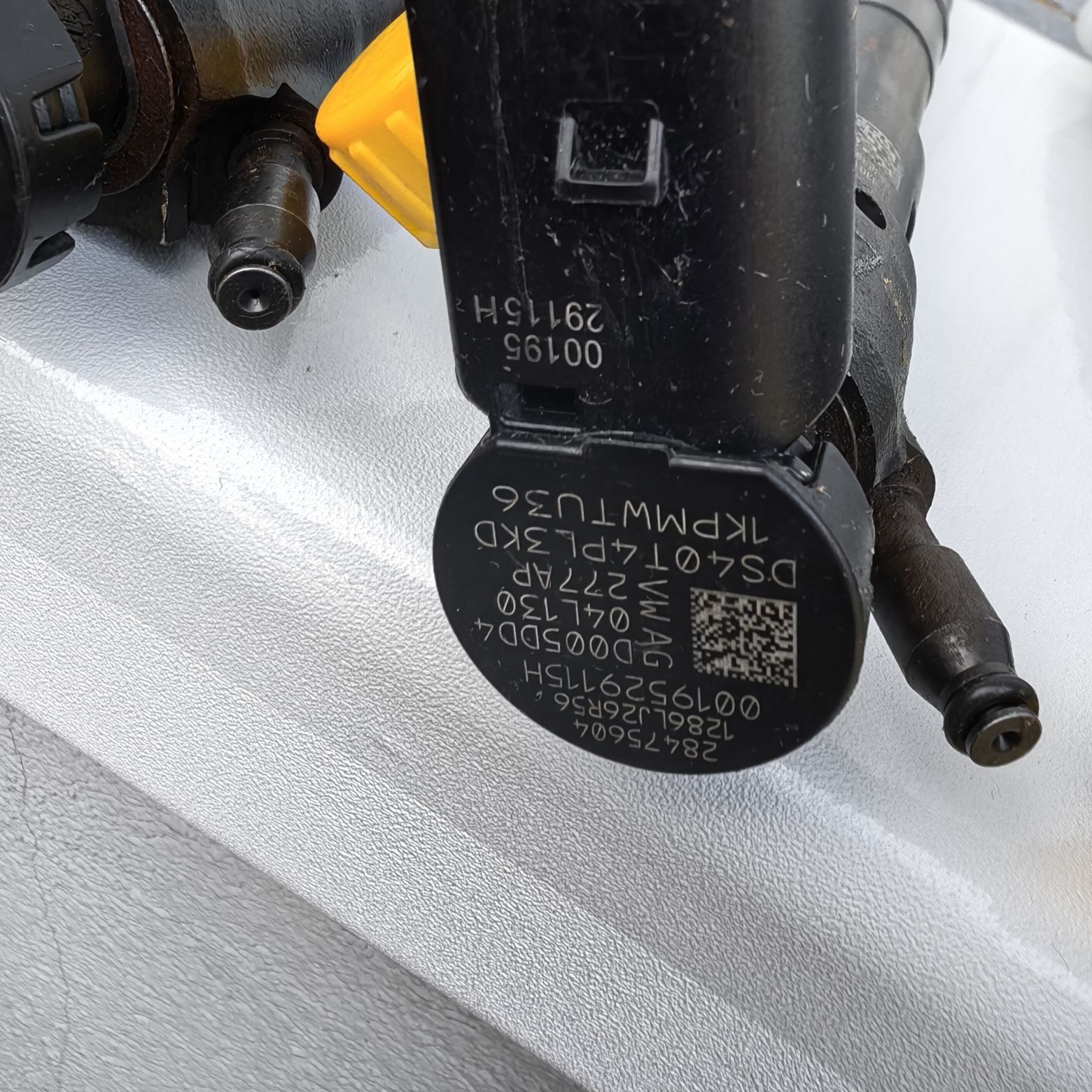 Injectoare delphi crafter man tge t6. 1