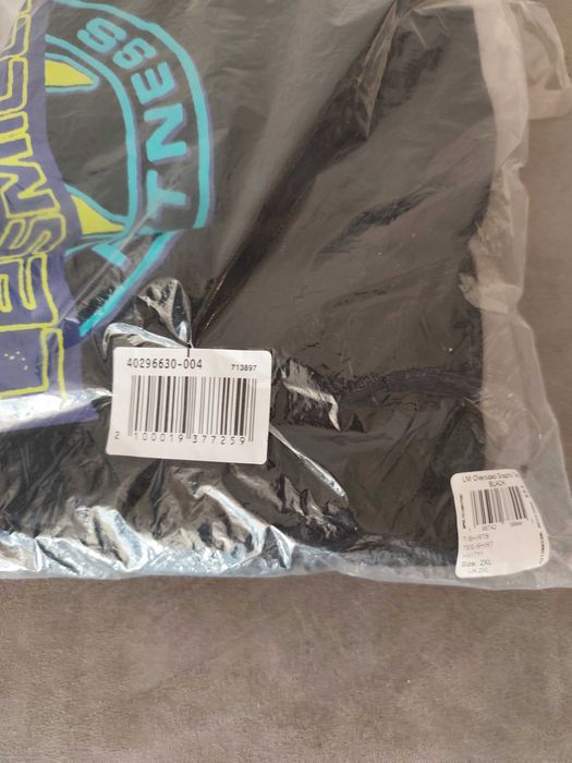 Мъжка тениска Reebok