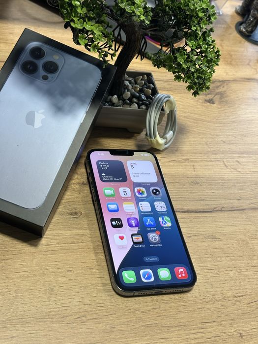 Iphone 13 Pro Max 128GB 100% Battery