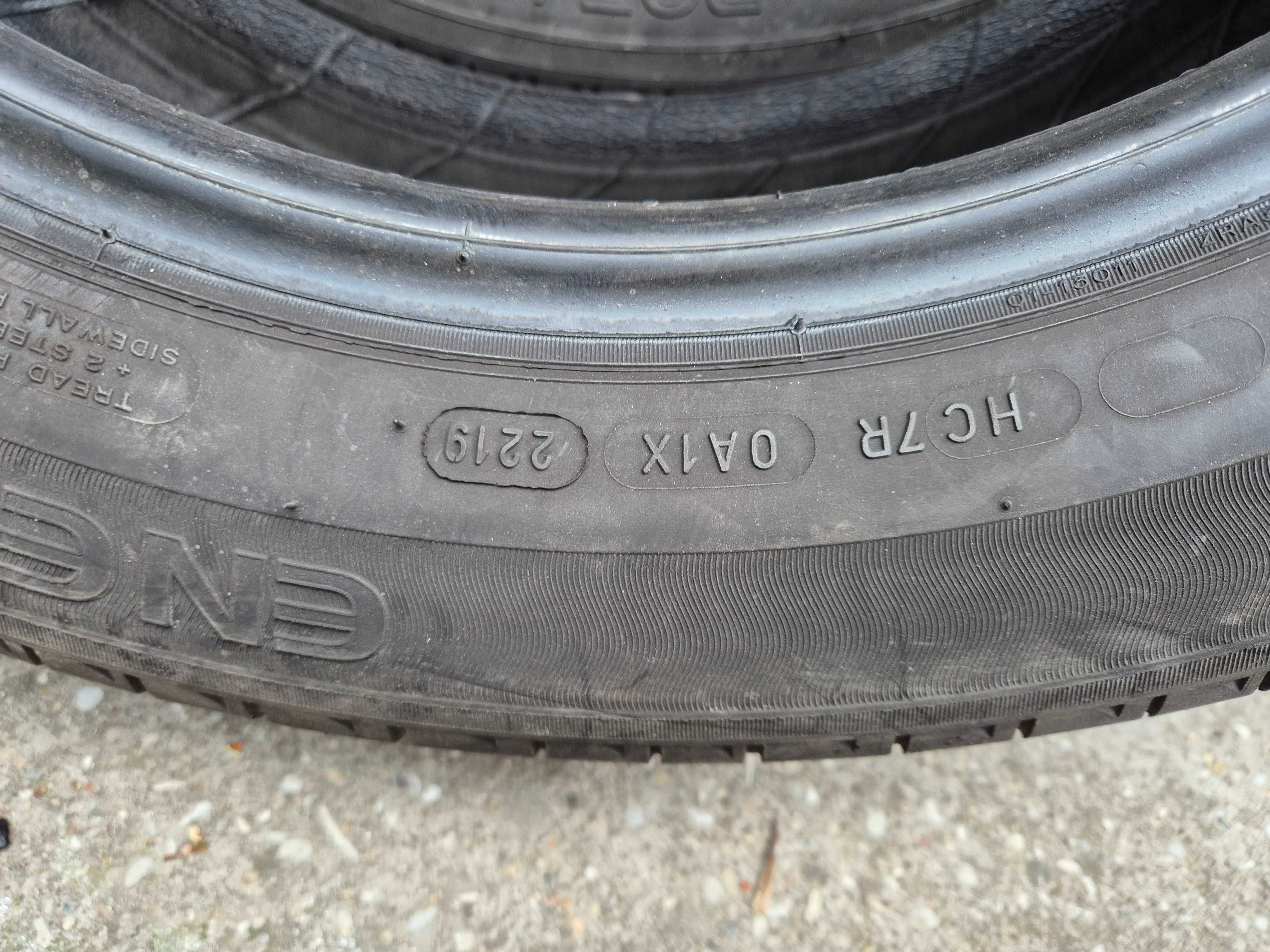 2бр. Гуми Michelin 205 60 16