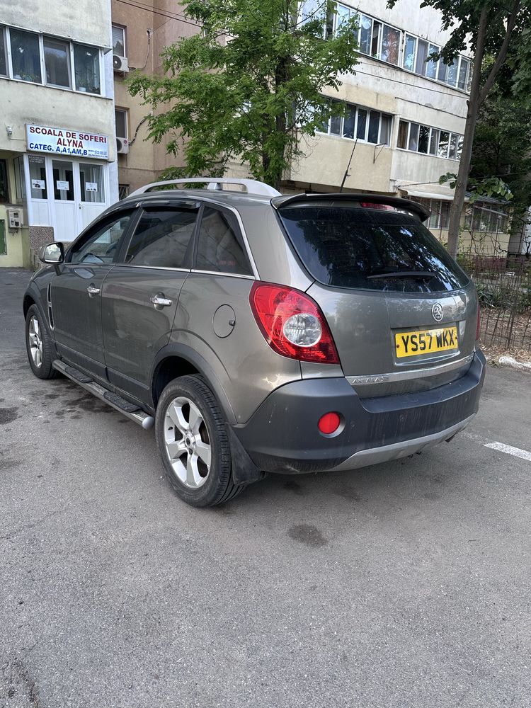 Opel Antara Volan dreapta