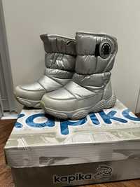 Зимняя детская обувь Kapika