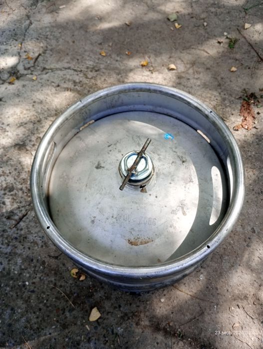 ,butoi inox bere bergenbier și tuborg,skol, carlsberg