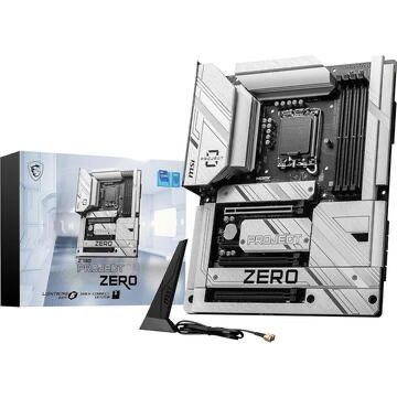 Placa de baza MSI MPG Z790 Project Zero