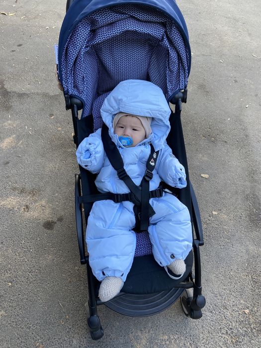 Babyzen yoyo yo-yo коляска детская