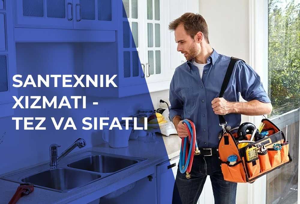 Santexnik Xizmati Toshkent