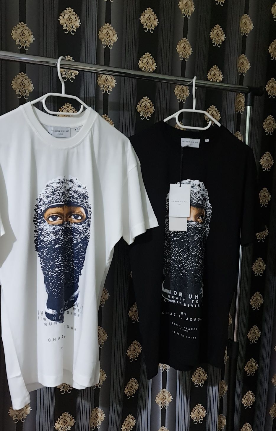 Tricou tricouri IH NOM UH NIT   Unisex