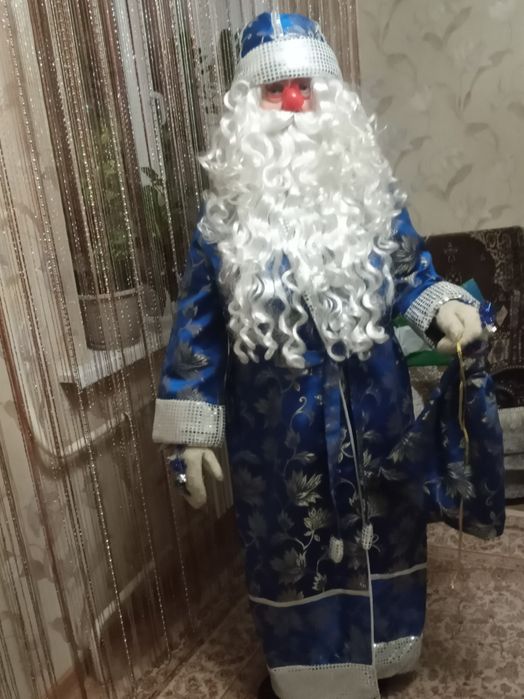 Костюмы разные  для любимого праздника.