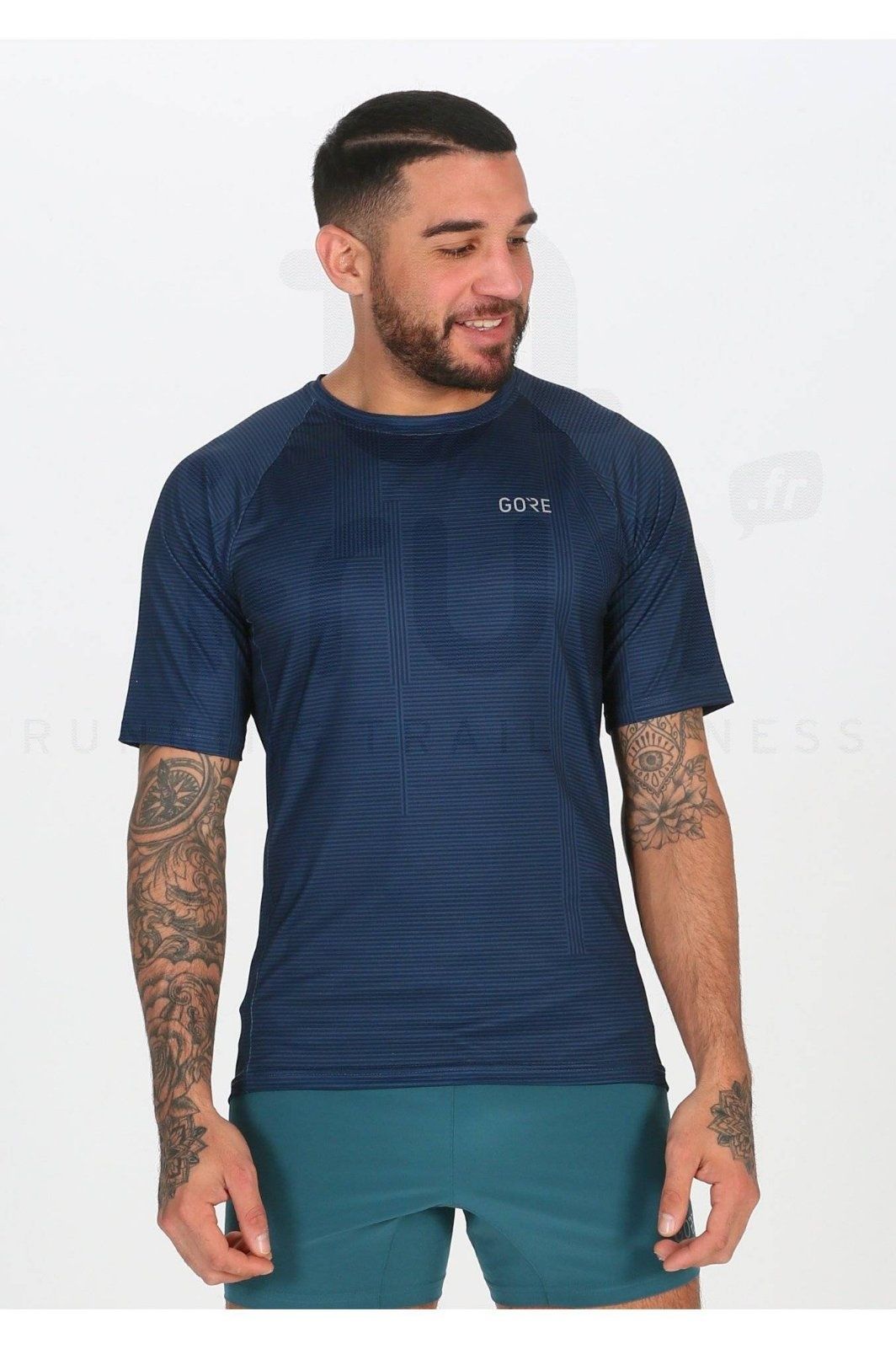 Gorewear M Line Brand, мъжка тениска
