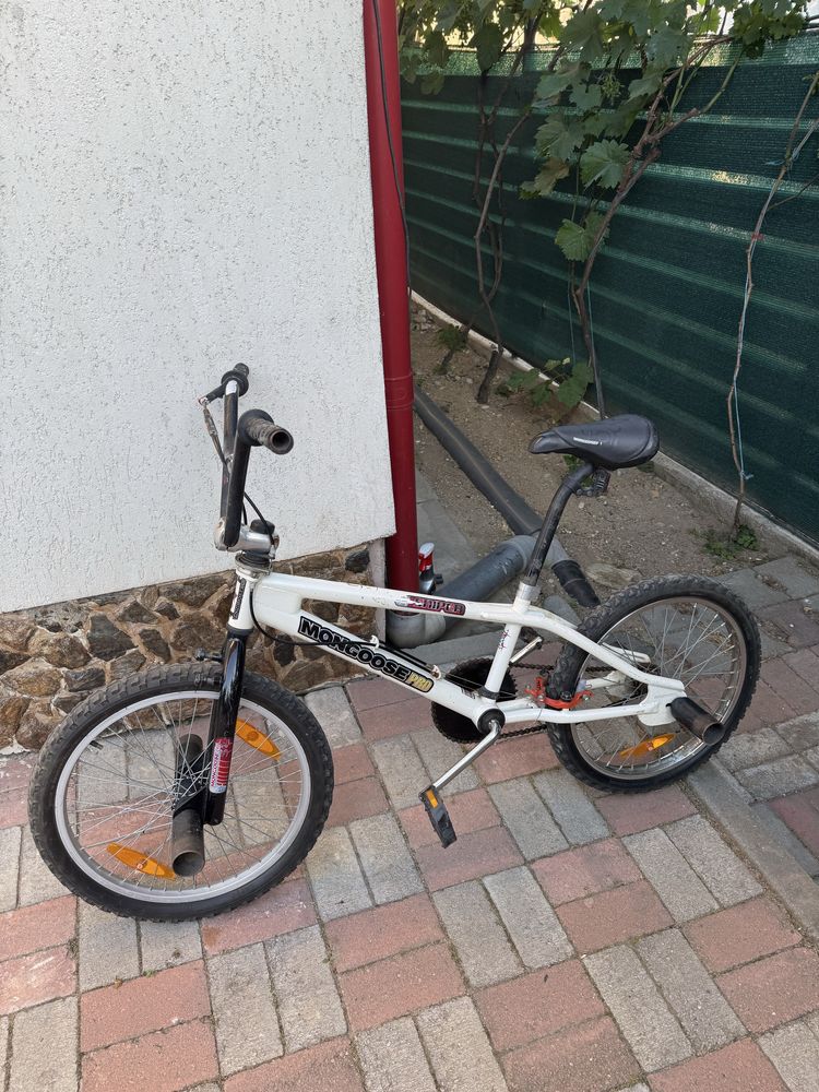 bmx mongoose pro