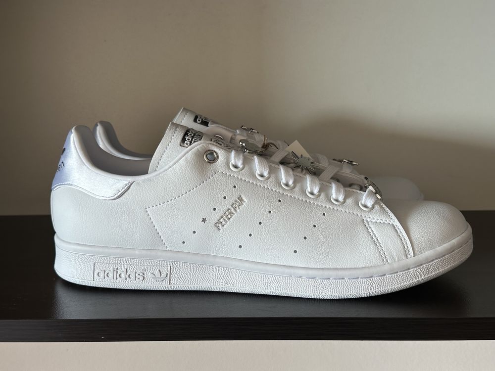 ADIDAS STAN SMITH 45номер 29см Стелка Нови с Кутия