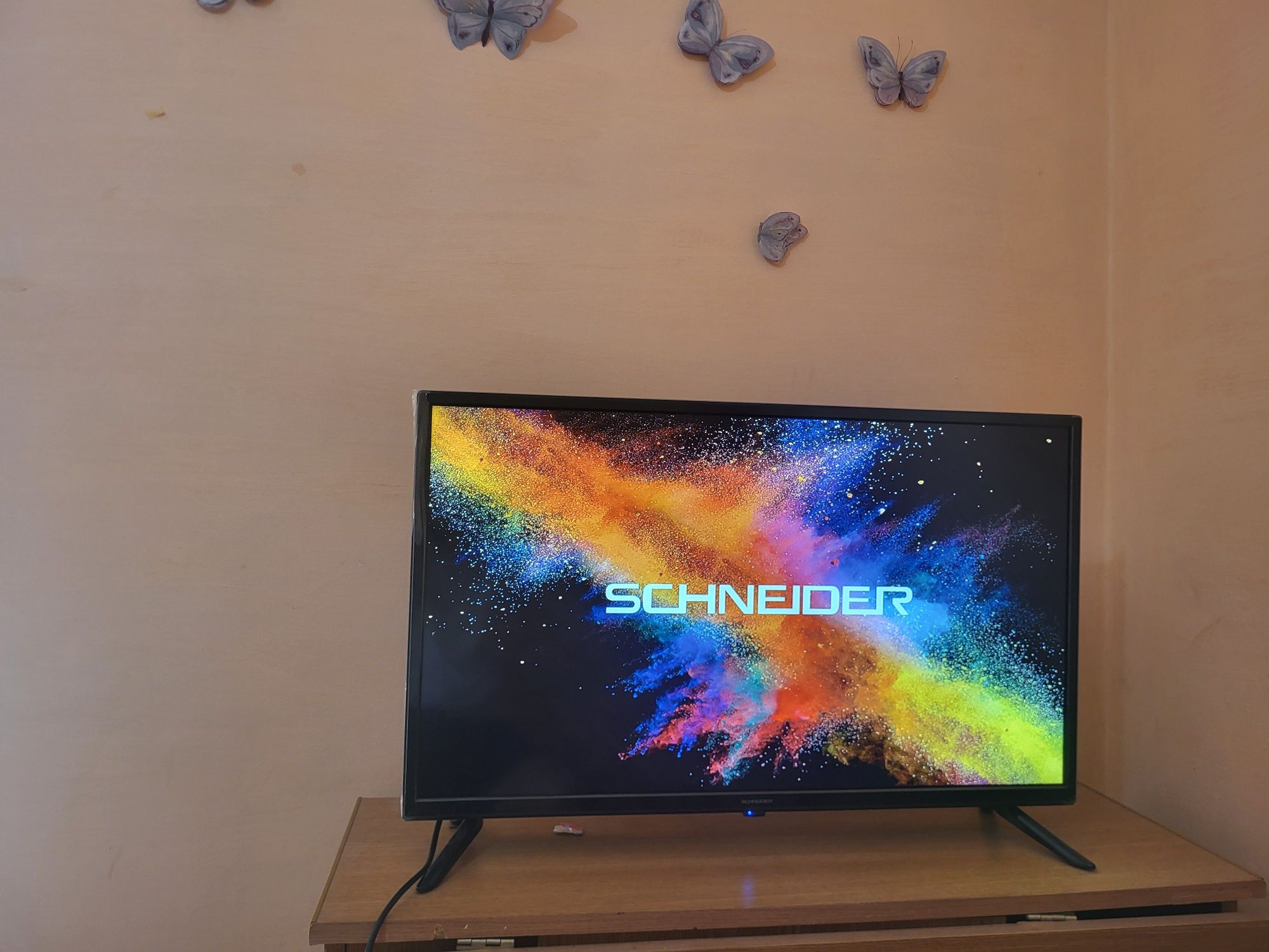 Televizor Schneider LED 32'' ,80 cm HD