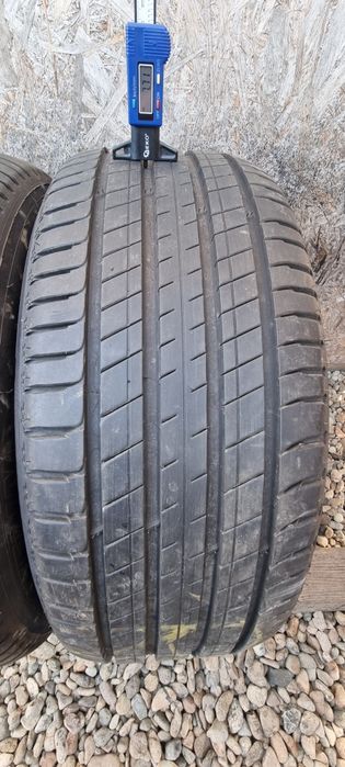 Anvelope Michelin Latitude Sport3 ZP RSC RunFlat * 245/50 R19 105W XL