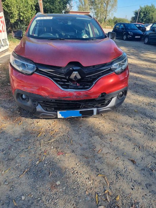 Dezmembrez Renault Kadjar 2016 Suv 1.5