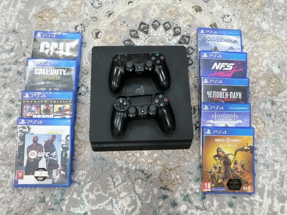 Продам Sony Ps4.