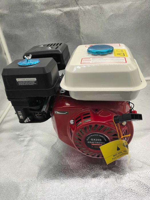 Motor benzina 75CP Royal Kraft fiabil si performant