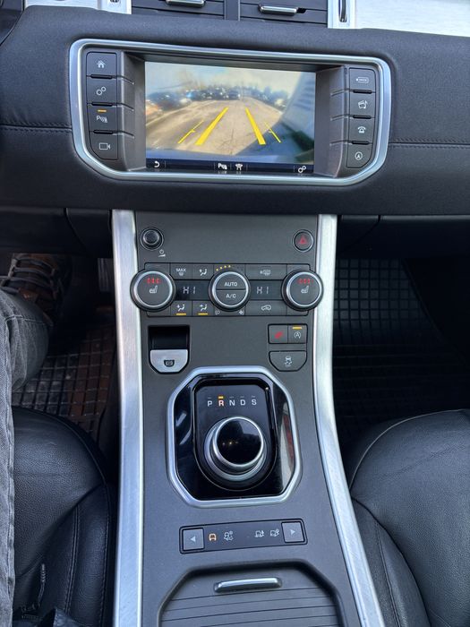 Range Rover Evoque 2.0